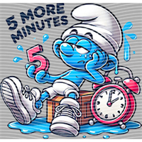 Smurfs Season-SM 33